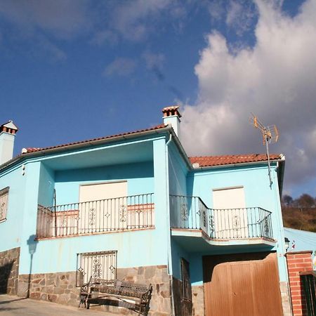 Гостевой дом Casa Rural La Ereta Хускар Экстерьер фото