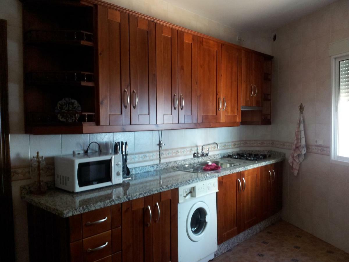 Гостевой дом Casa Rural La Ereta Хускар Экстерьер фото